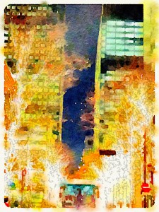 Preset Style = Bold Format = Medium Format Margin = Small Format Border = Sm. Rounded Drawing = #2 Pencil Drawing Weight = Heavy Drawing Detail = Medium Paint = High Contrast Paint Lightness = Light Paint Intensity = More Water = Tap Water Water Edges = Blurry Water Bleed = Average Brush = Fine Detail Brush Focus = Everything Brush Spacing = Medium Paper = Watercolor Paper Texture = Medium Paper Shading = Medium