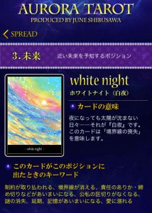 19 白夜