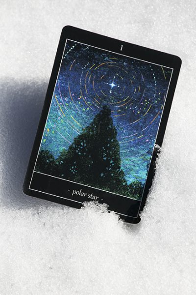 ポーラスターカード